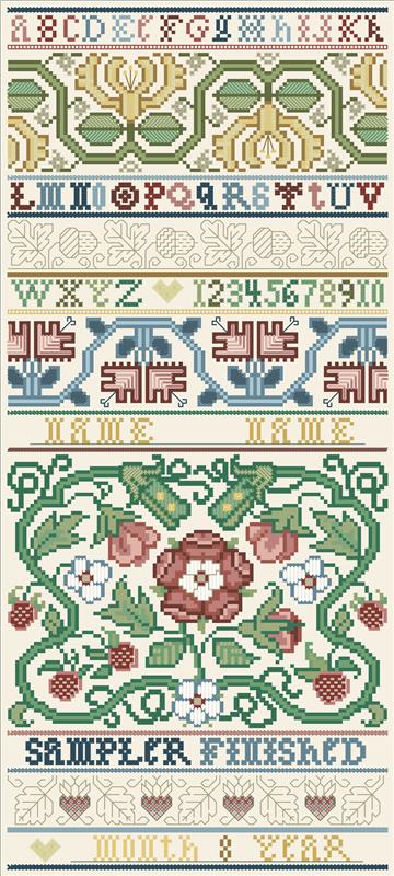 (image for) English Sampler